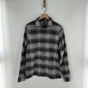 Lululemon Masons Peak Flannel Size Medium